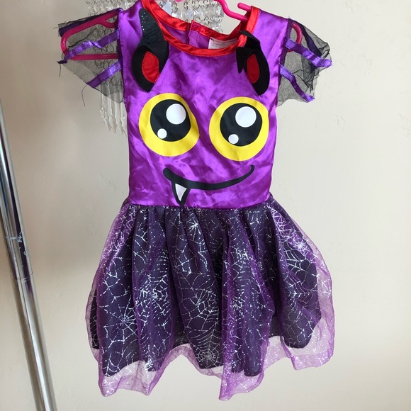 Other - Purple cute costume dress